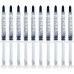 Bright White Smiles 22% Teeth Whitening Gel Refills 10 Pack Bleaching Gel, Whiten Your Teeth Without Sensitivity, Great for Sensitive Tooth Whitening, Carbamide Peroxide Teeth Whitening Gel (10X 3ML)
