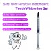 10 Tubes 44% Carbamide Peroxide Tooth Whitener Formula