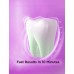10 Tubes 44% Carbamide Peroxide Tooth Whitener Formula